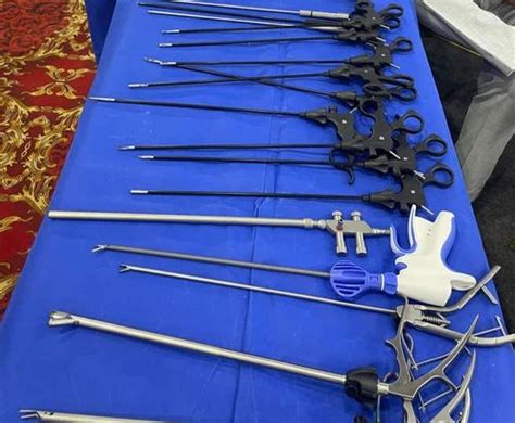 Image result for Laparoscopy Tools