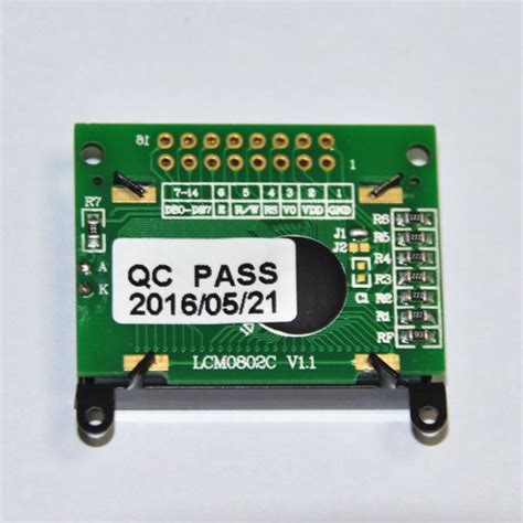 Image result for LCD Character Display Module