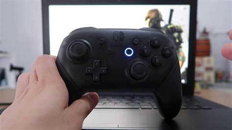 Toradh íomhá ar Pro Controller Bluetooth PC
