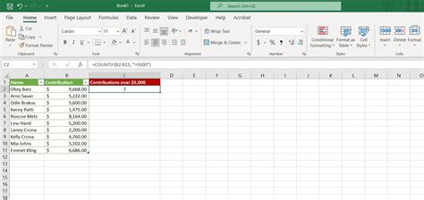 Image result for Formulas and Functions in Excel