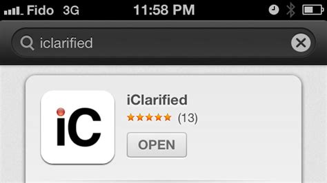 Image result for iOS 6 Style Search Box CSS