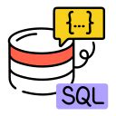 Image result for Icon for SQL Server Linked Tables