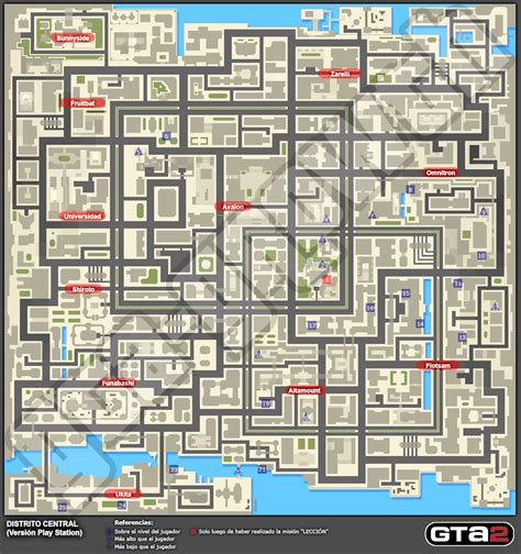 Toradh íomhá ar Map in Python GTA 2