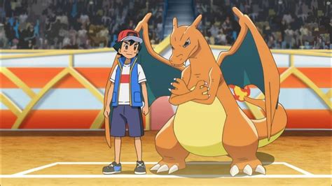 Image result for Ash Charmander