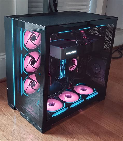 Image result for Inverted PC Case