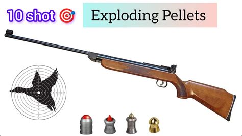 Image result for Air Max Exploding Pellets