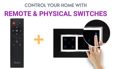 Image result for Remote Control Room Fan Switch