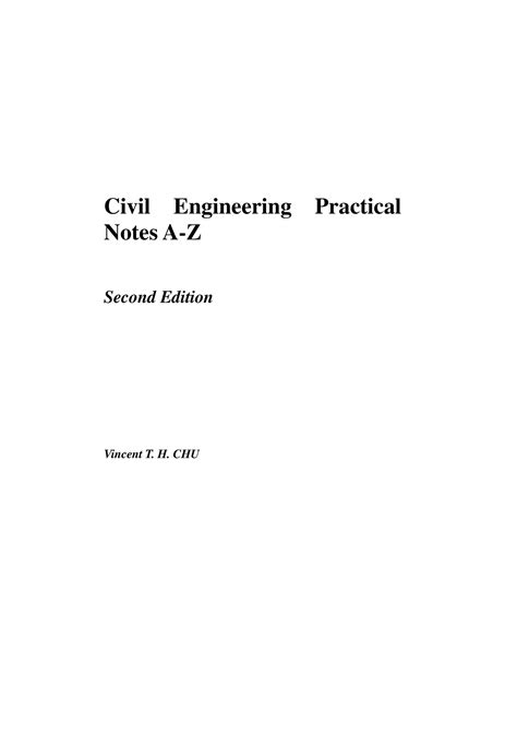 Practical of Civil Engineering に対する画像結果