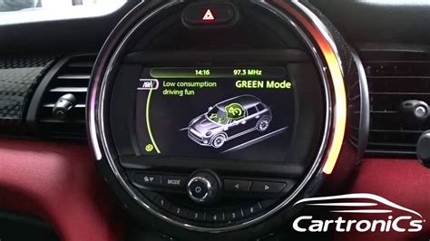 Toradh íomhá ar Mini Cooper Computer Programming