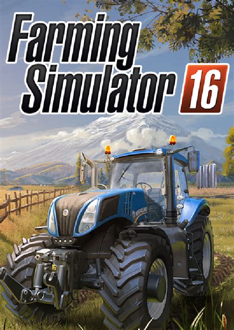 Image result for Farming Simulator 16