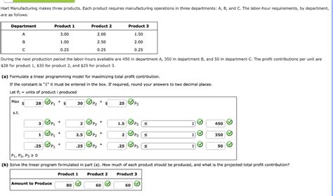 Toradh íomhá ar Assignment 202 Manufactoring Operations Process Task C Version A