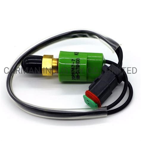 Control Switch Sensor in Cat Excavator に対する画像結果