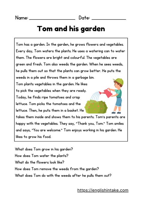 Image result for Texts for Beginners in English