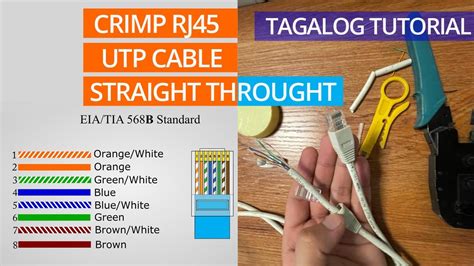 Crimp UTP Cable に対する画像結果