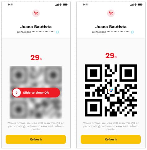 Image result for Choice Rewards App Download QR Code