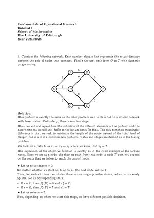 Image result for Operational Research Tutorial