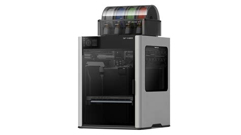 Toradh íomhá ar Bambu Lab H2D2