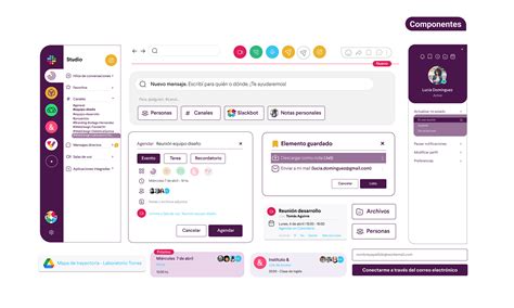 Slack Input Multiple Lines UI に対する画像結果
