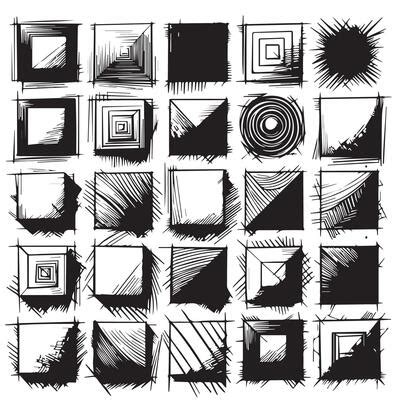 Image result for Badly Drawn Square