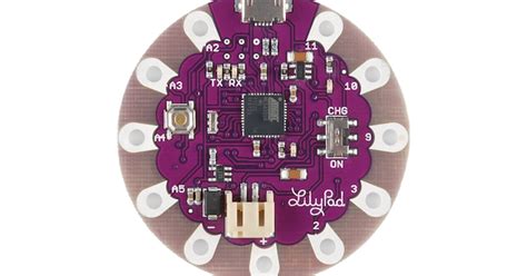 Image result for Arduino Lilpad
