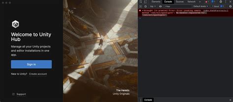 Image result for Why Is My Unity Hub Not Working