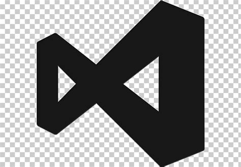 Image result for Visual Studio Code Black Icon