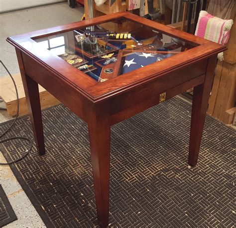 Shadow Box Display Table に対する画像結果