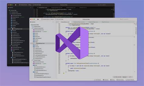 Toradh íomhá ar Visual Studio Header Like Exel