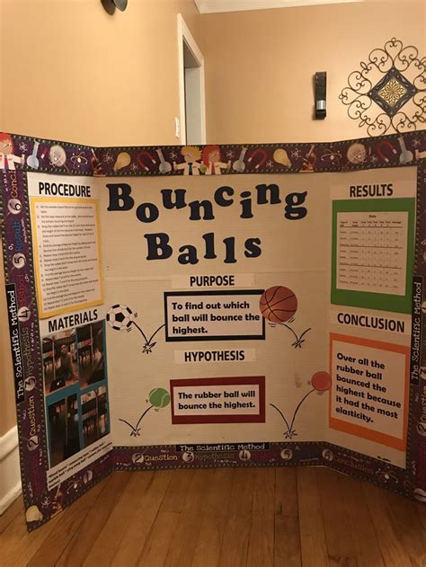 Toradh íomhá ar 3rd Science Fair Project
