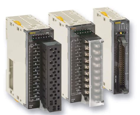 Modul Input Dan Output plc に対する画像結果