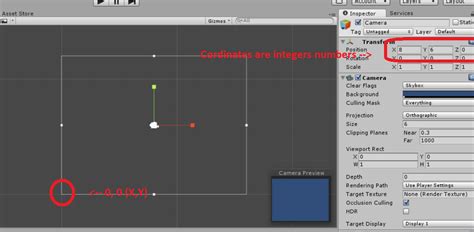 Image result for Camera Position Unity
