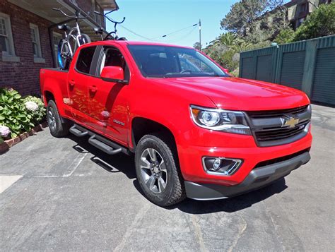 Image result for Chevy Colorado by Model Year