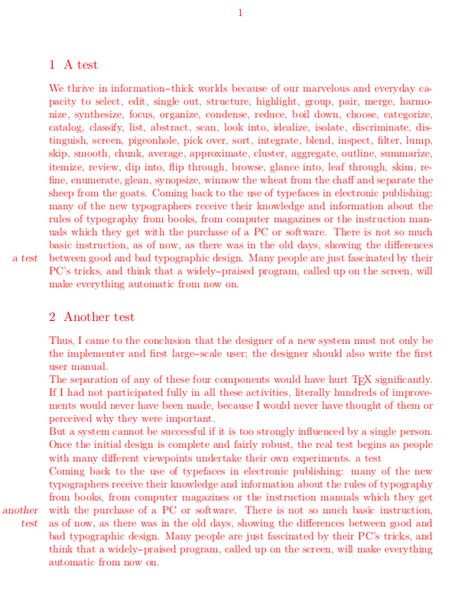 Image result for Partially Colored Text Document