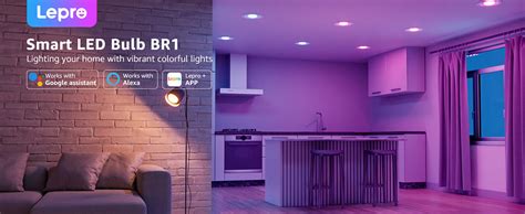 Toradh íomhá ar Smart LED Bulb Multi Preset Scenes
