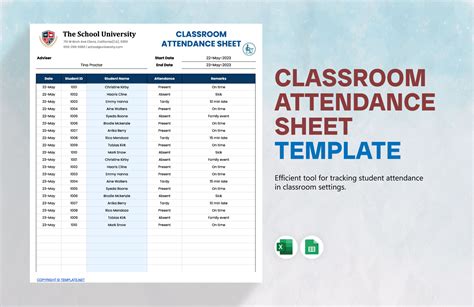 Image result for Attendance Classroom
