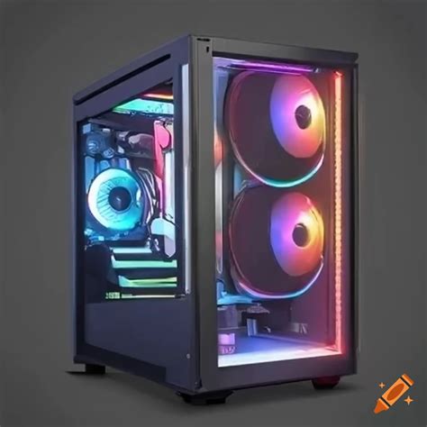 Toradh íomhá ar Computer Set High Quality