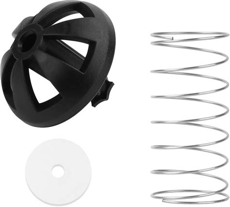 Image result for Spring Loaded Filter Cap