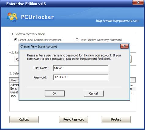 How to Remove Windows Password Using Cmd If Locked Out に対する画像結果