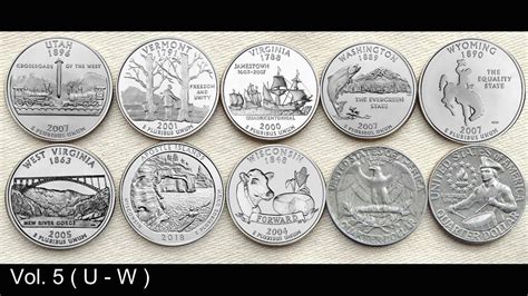 50 State Quarters に対する画像結果