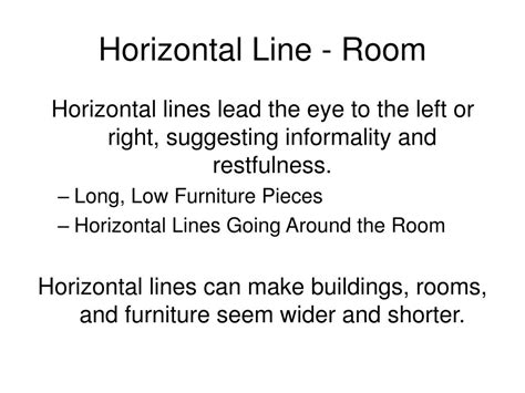 Horizontal Line Elements of Design に対する画像結果