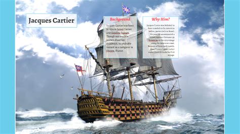 Image result for Jacques Cartier Boat