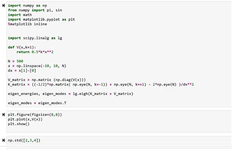 Image result for How to Import Pi in Python Nupy