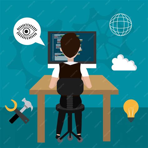 Image result for Computer Software Vector Design