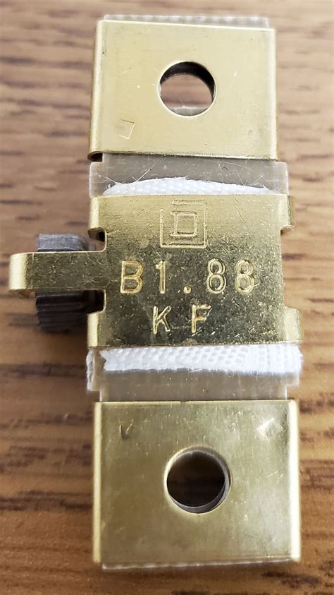 Square D B40 Overload Relay に対する画像結果