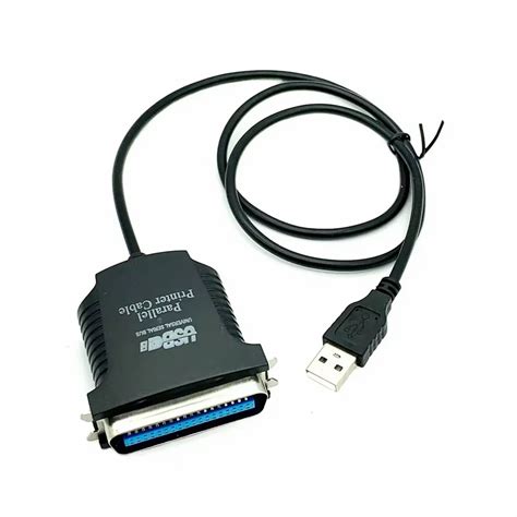 Parallel Port to USB Adapter に対する画像結果