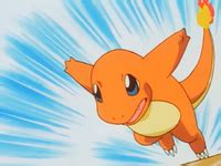 Image result for Ash Charmander