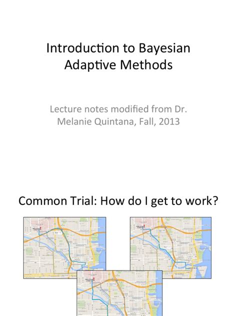 Toradh íomhá ar Bayesian Methods in Clinical Trials