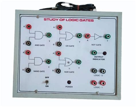 Image result for Logic Gate Study
