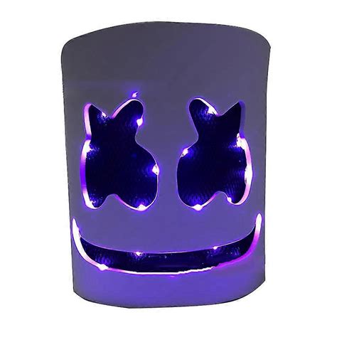 Image result for Marshmello LED Mask