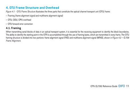 Image result for Exfo Quick Reference Guide